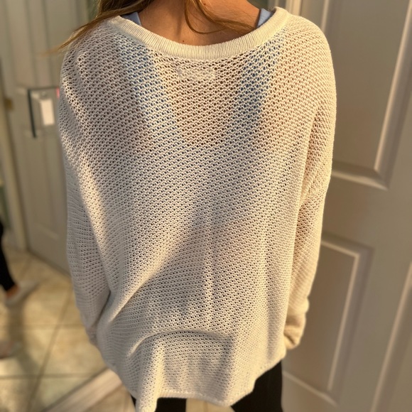 Off white Cardigan - Picture 3 of 3